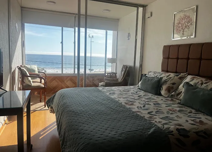 Reseteate En Renaca, Frente Al Mar