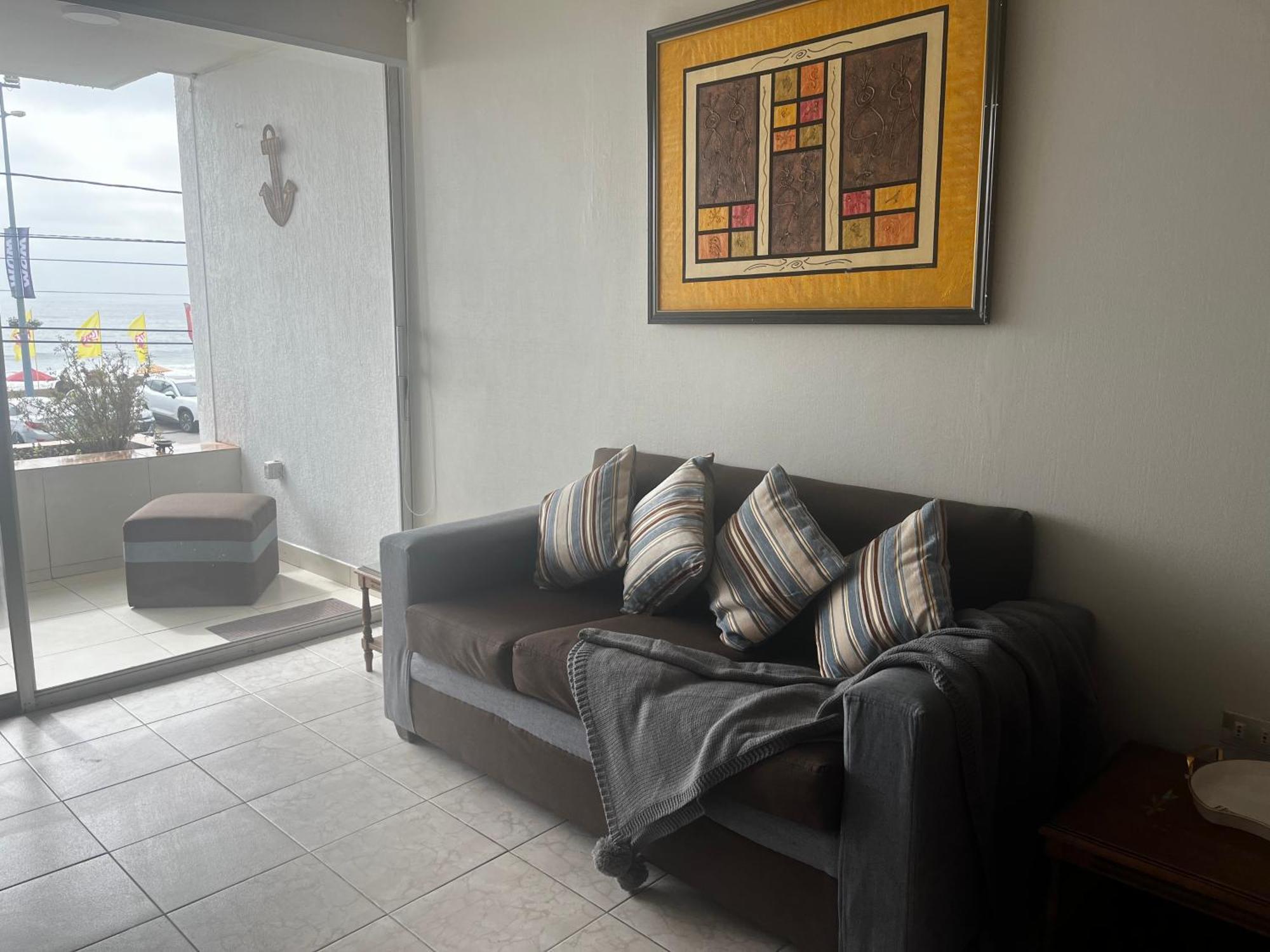 Reseteate En Renaca Apartamento *