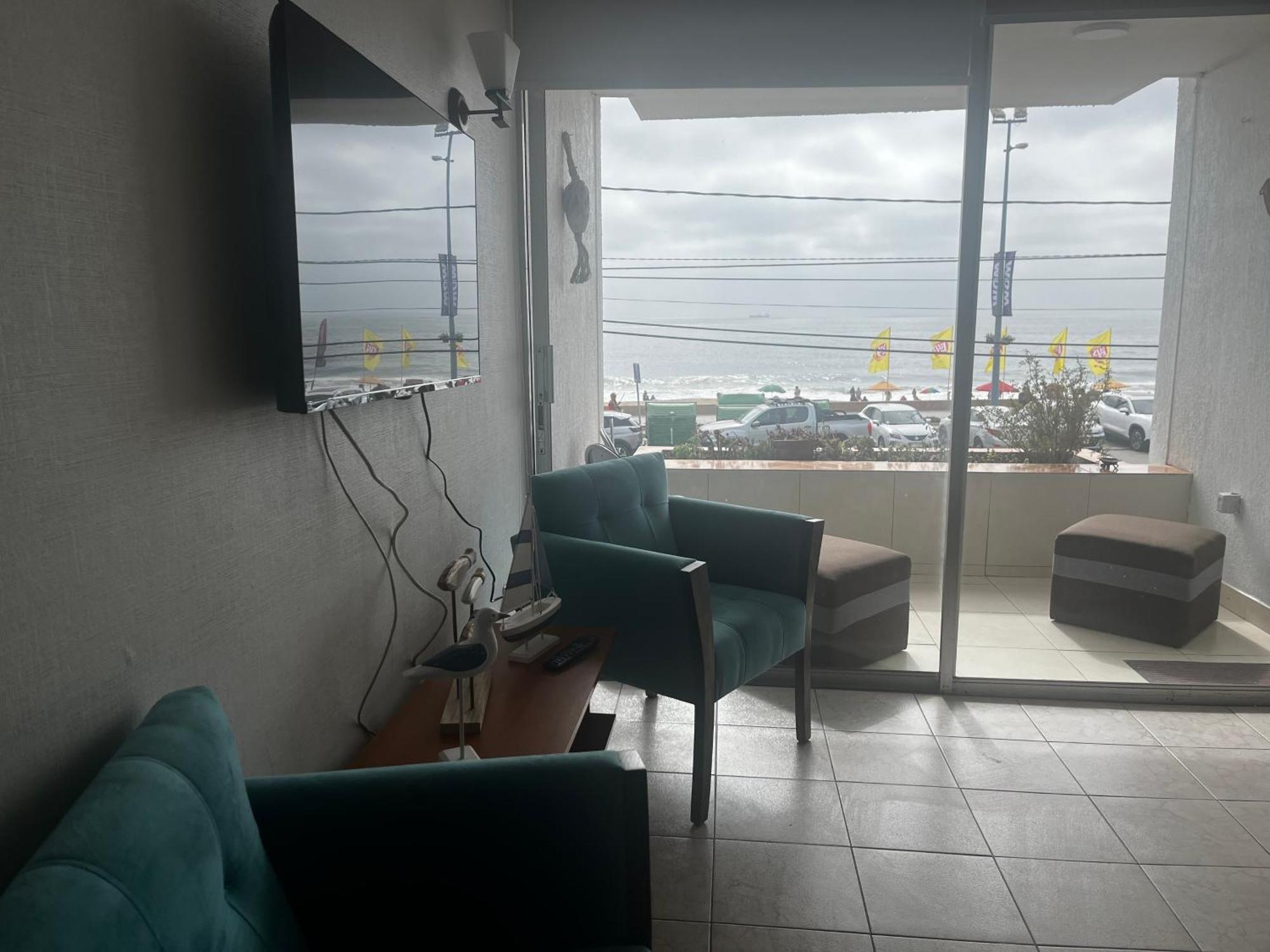 Apartamento Reseteate En Renaca *