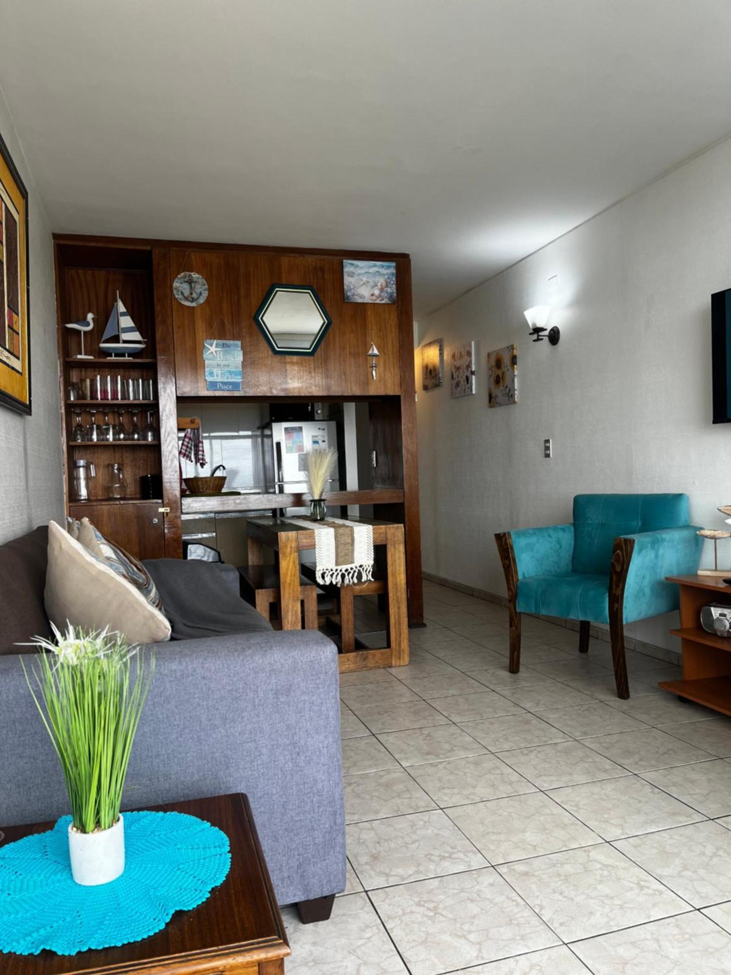 Reseteate En Renaca Apartamento Vina del Mar