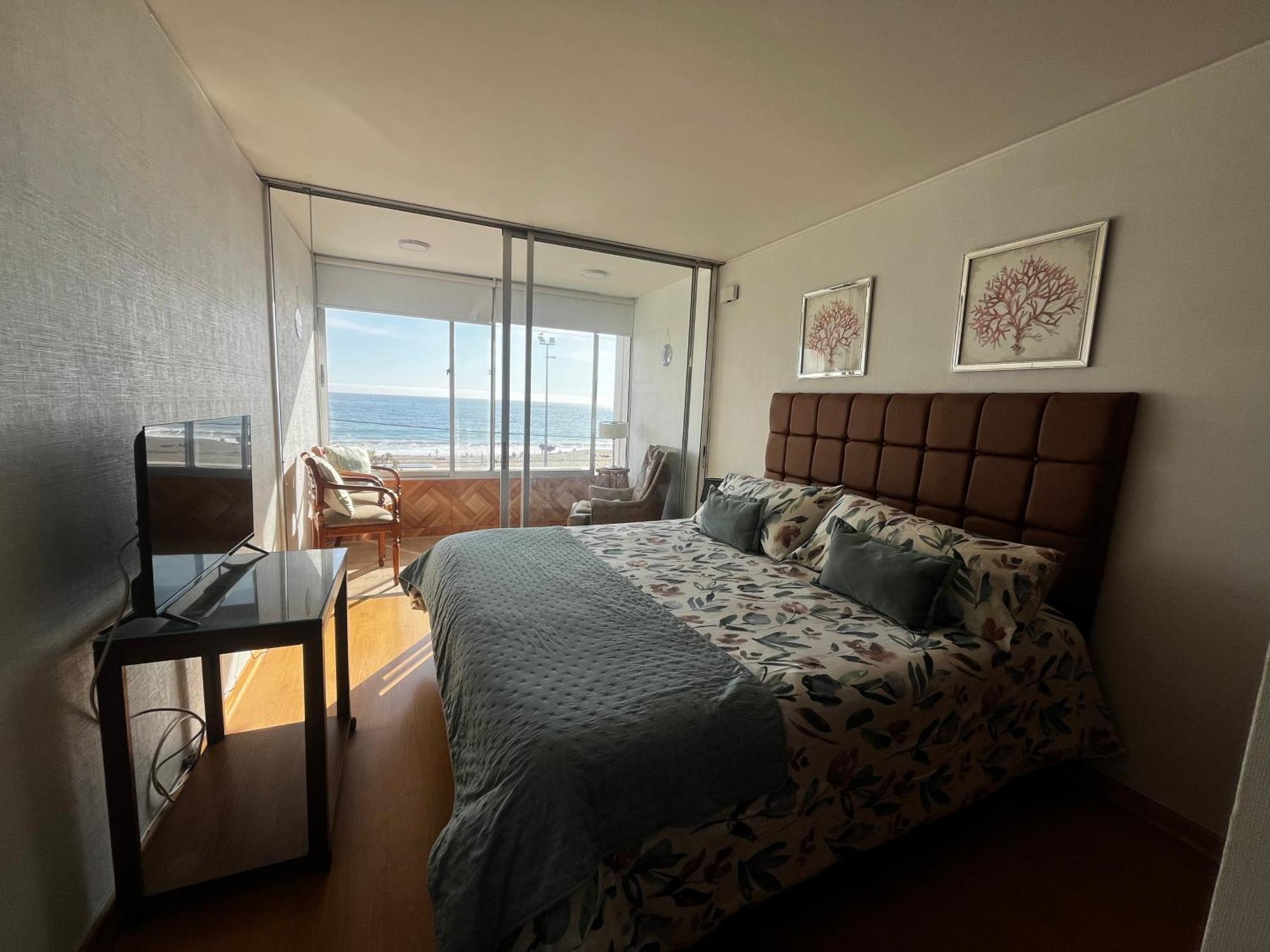 Reseteate En Renaca Apartamento Vina del Mar