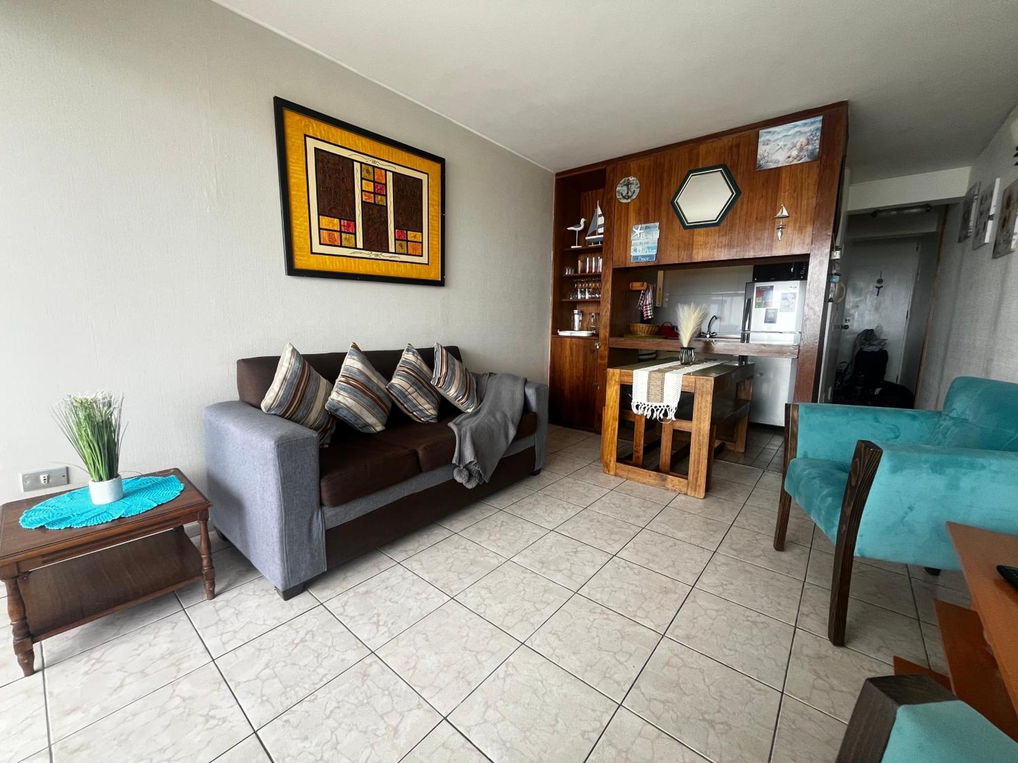Reseteate En Renaca Apartamento Vina del Mar